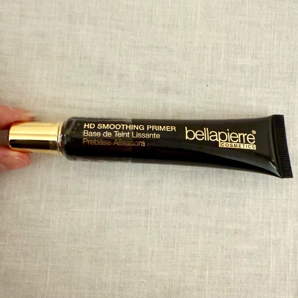 Bellapierre HD Smoothing Makeup Primer 0.5 Fl Oz - Picture 3 of 7